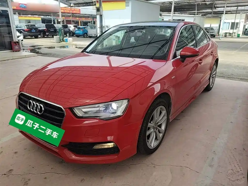 Audi A3 (Import) 2014