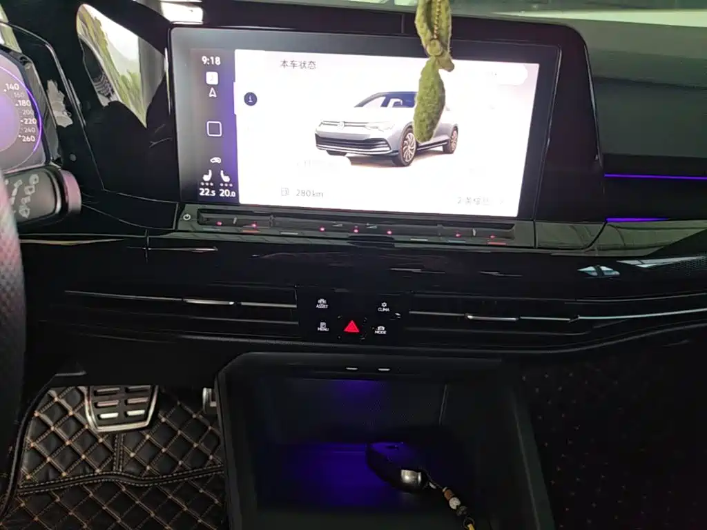 Volkswagen Golf — миниатюра 13