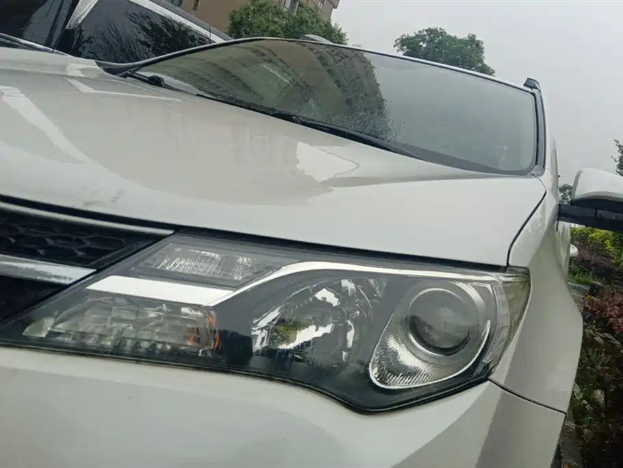 Toyota RAV4 2015 2.0L CVT
