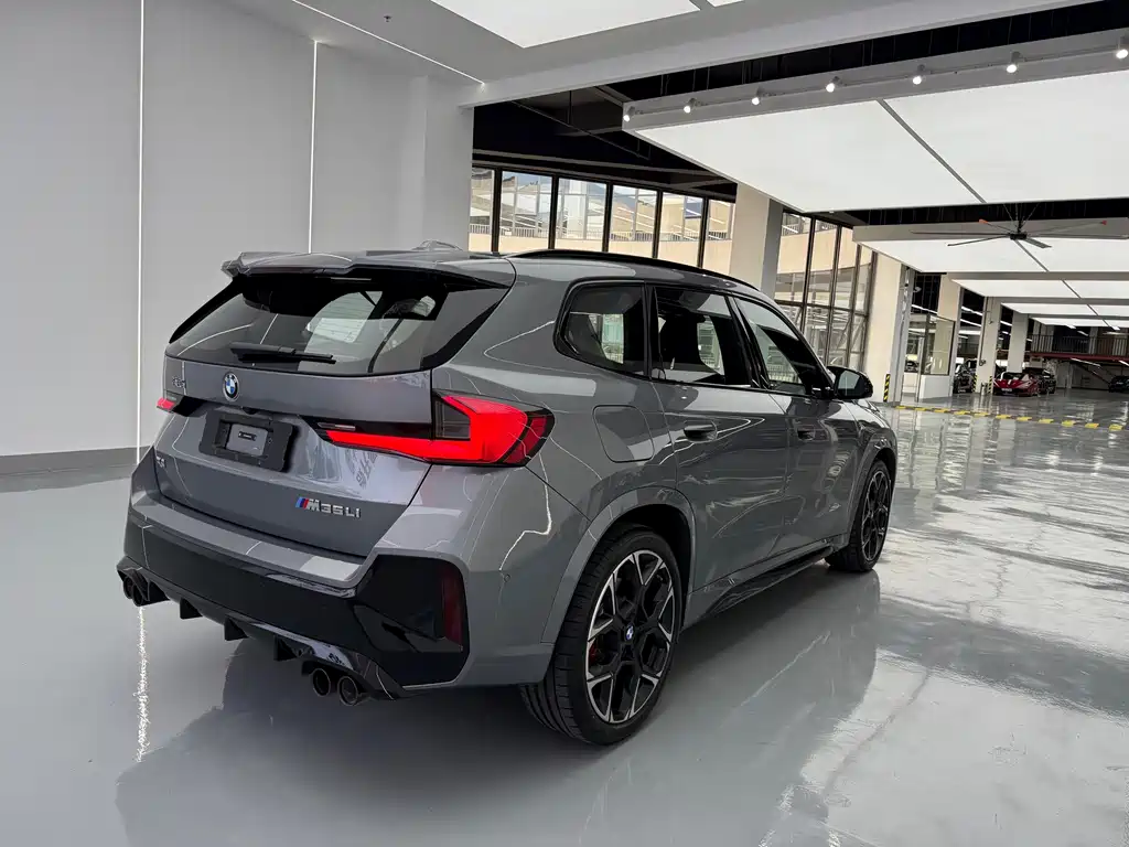 BMW X1 M35Li — миниатюра 15