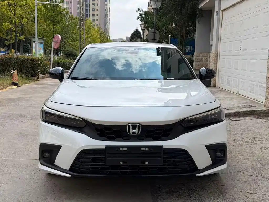 Honda Civic — миниатюра 2