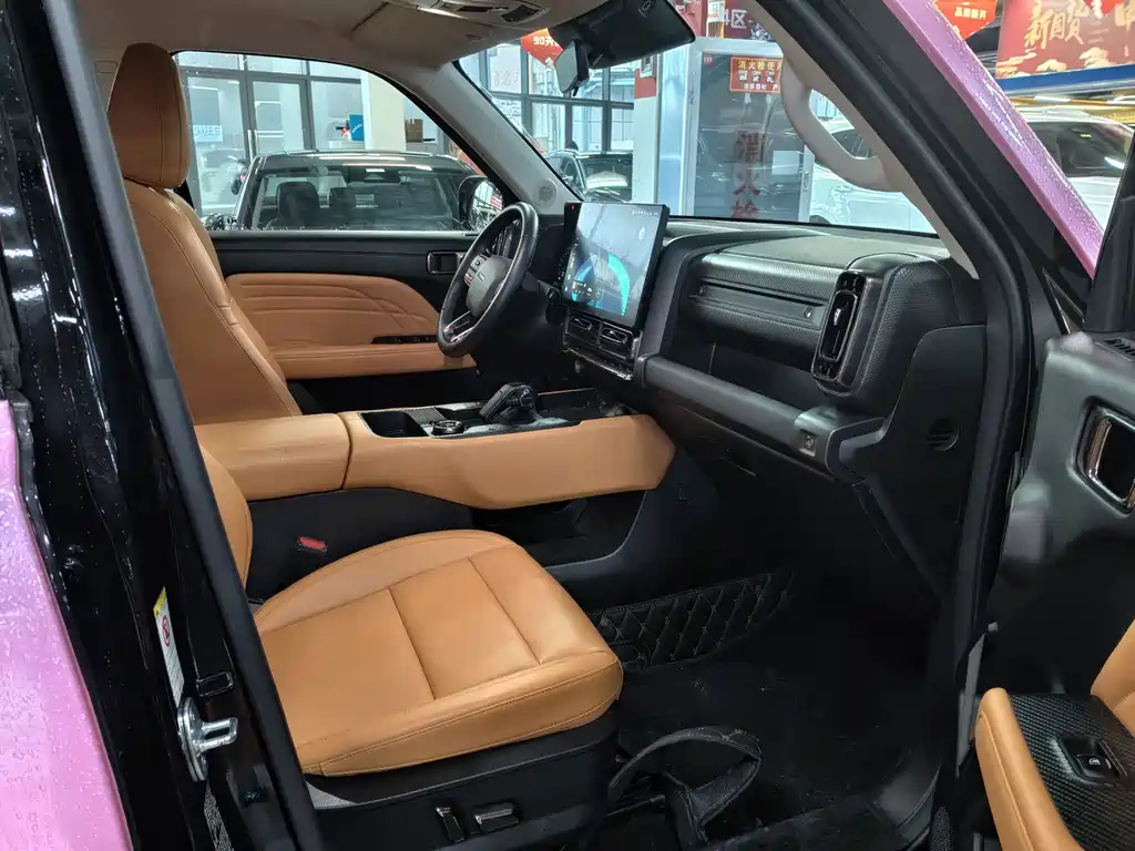 Haval Menglong New Energy — миниатюра 8