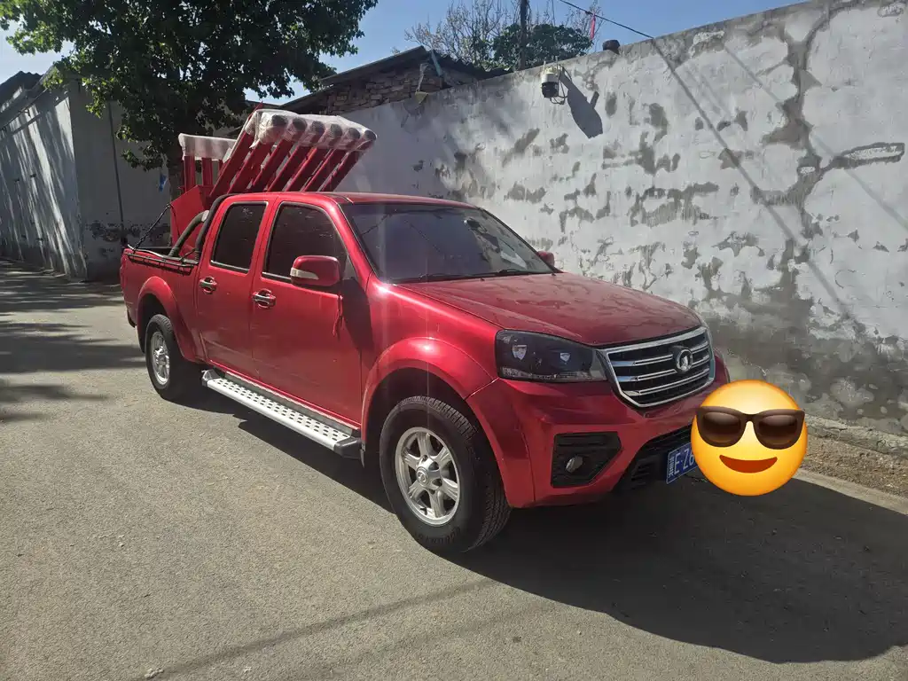 Great Wall Fengjun 5 2020
