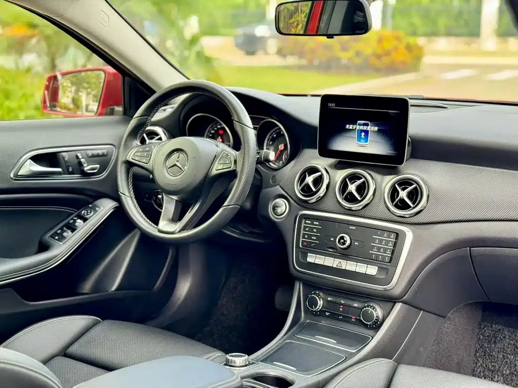 Mercedes-Benz GLA — миниатюра 3