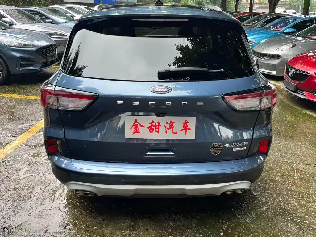 Ford Escape 2020 EcoBoost 245