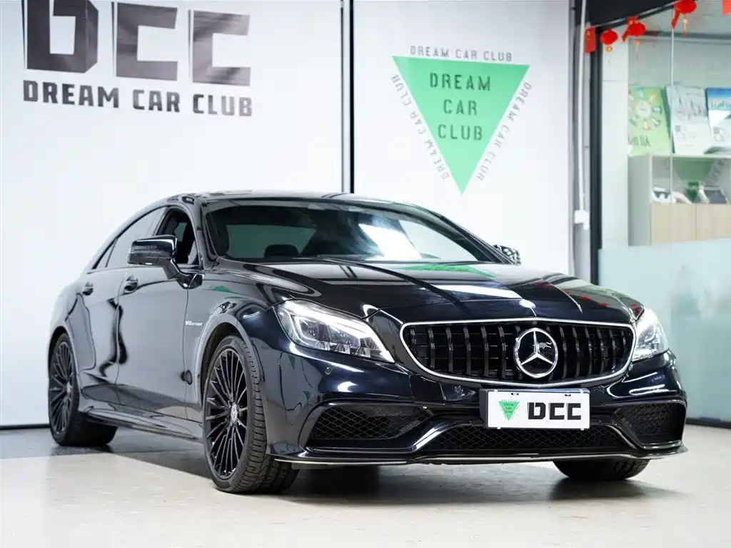 MERCEDES-BENZ CLS AMG