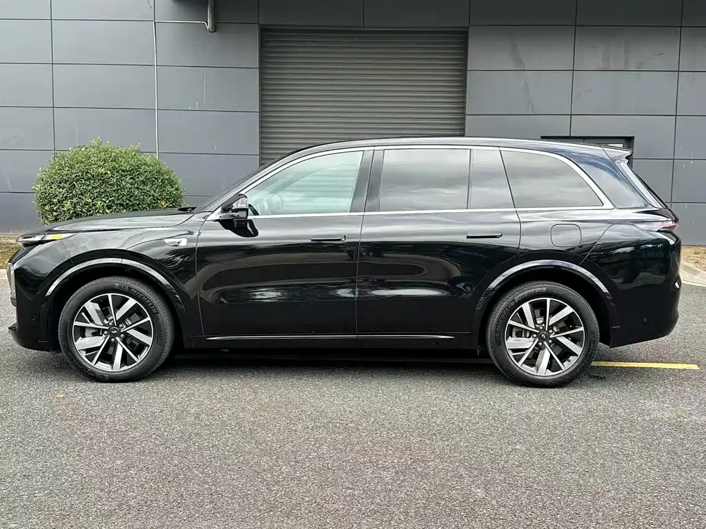 Li Auto Li L8 — миниатюра 5