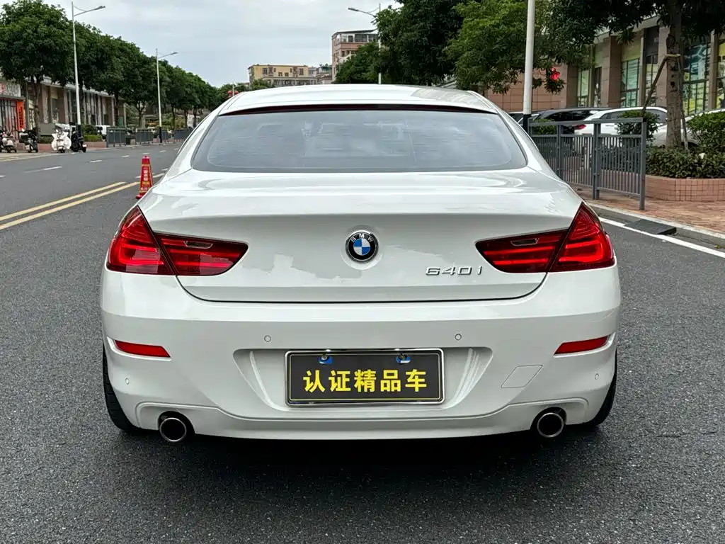 BMW 6 Series — миниатюра 14