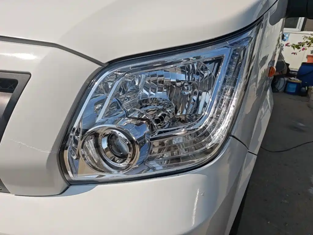 Foton Tuyano — миниатюра 24
