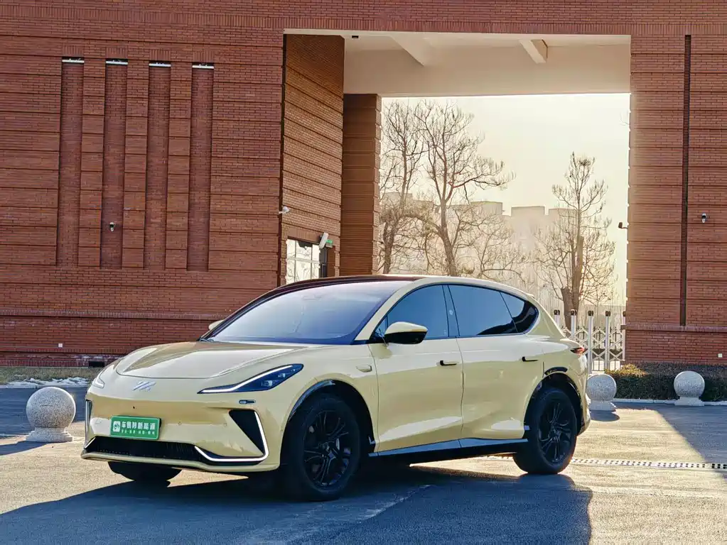 ZHIJI AUTOMOBILE ZHIJI LS7