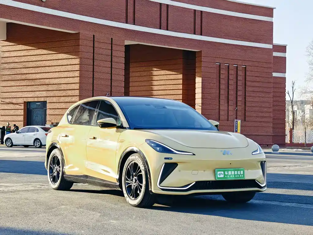 ZHIJI AUTOMOBILE ZHIJI LS7