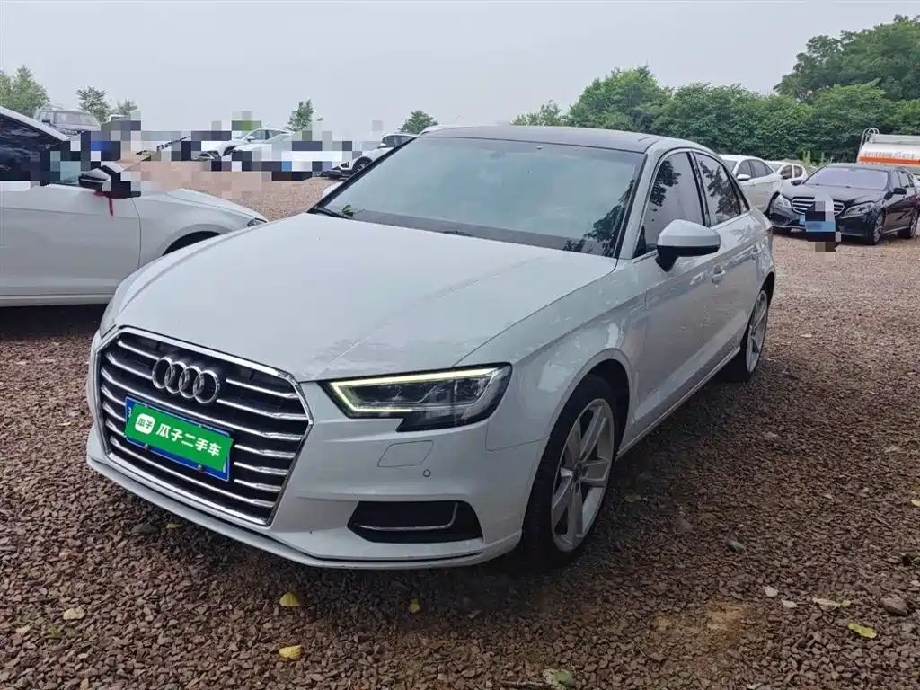 Audi A3 2019