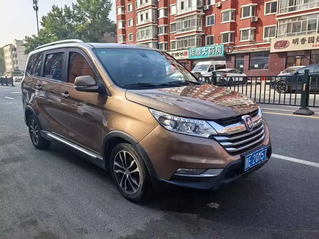 FOTON JIATU IM8