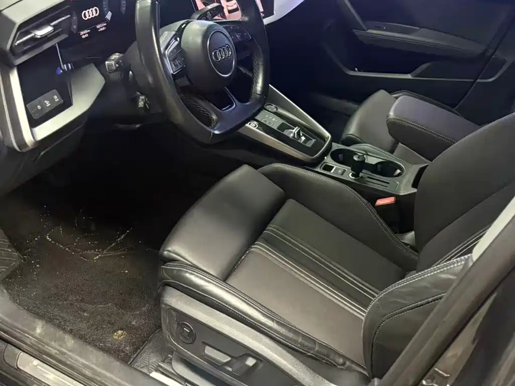 Audi A3 — миниатюра 4