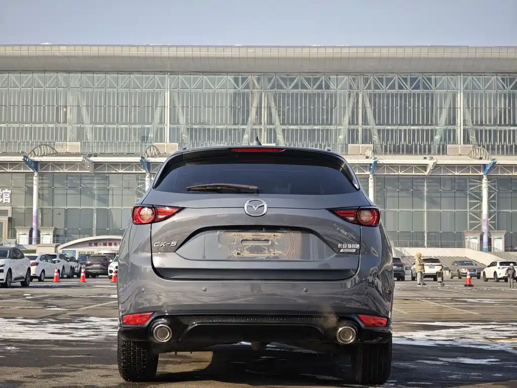 MAZDA CX 5