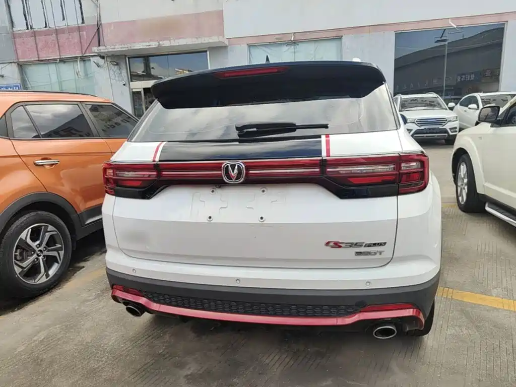 Changan CS35PLUS — миниатюра 6