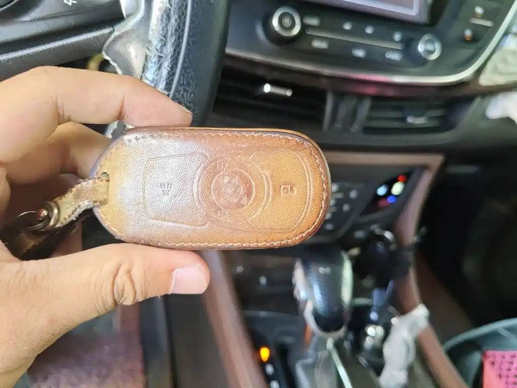 Buick Envision Plus — миниатюра 12