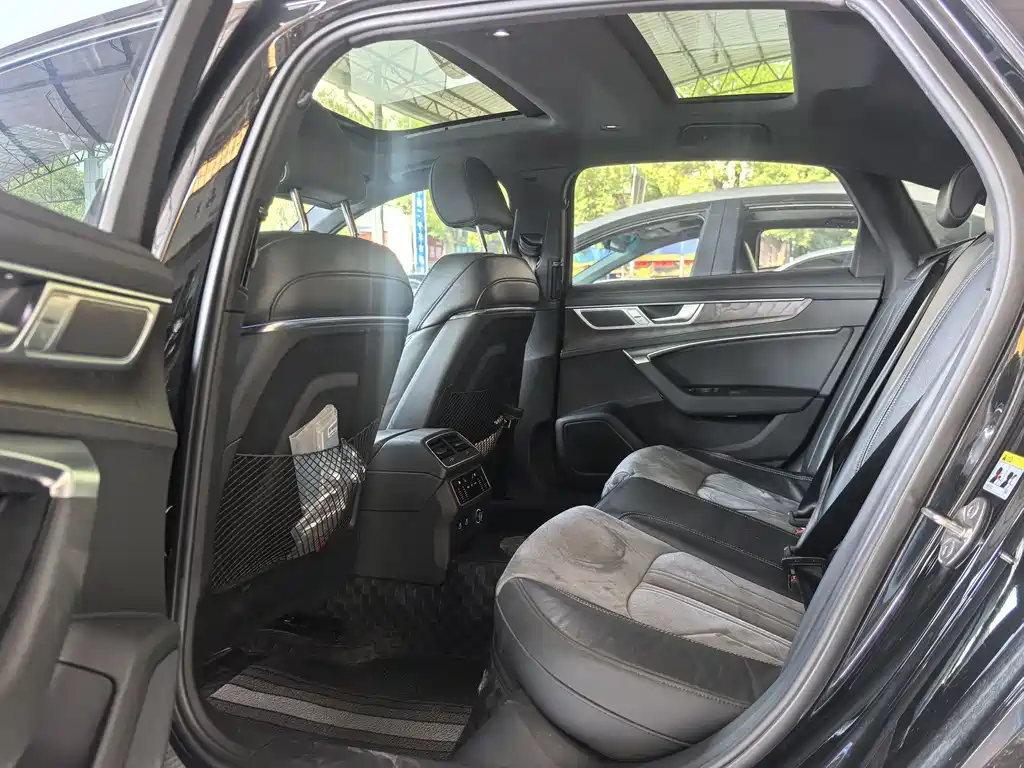 Audi A6L — миниатюра 11