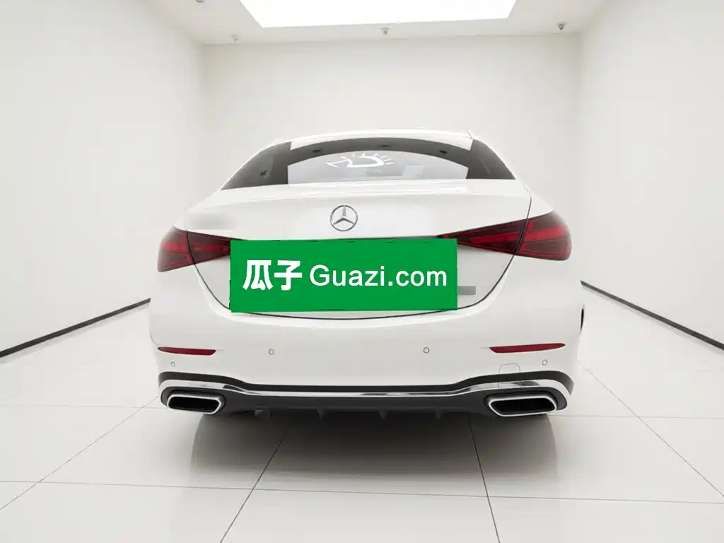 Mercedes-Benz C-Class — миниатюра 5