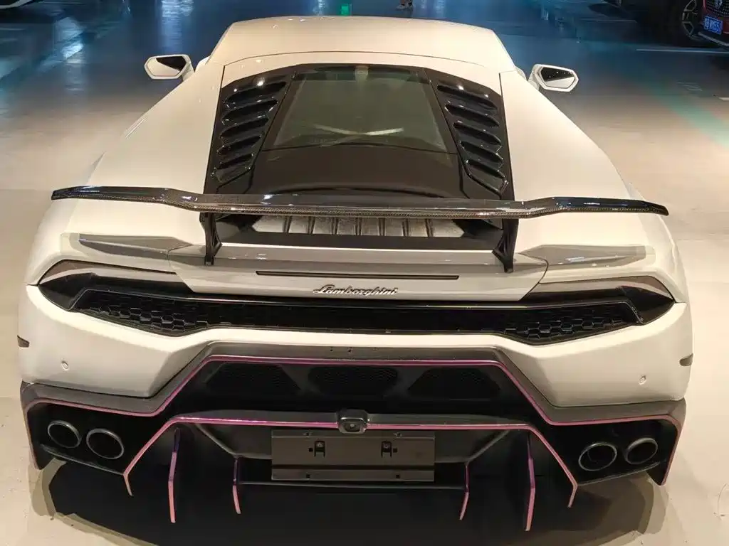 Lamborghini Huracán — миниатюра 6