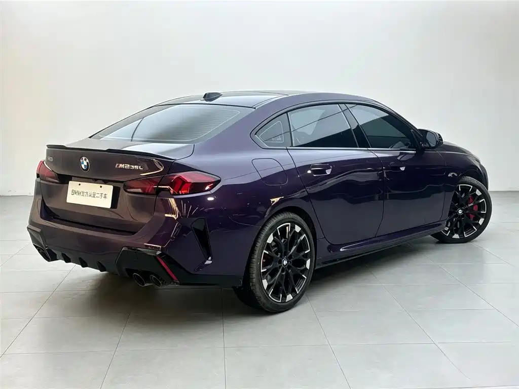 BMW M235L — миниатюра 4