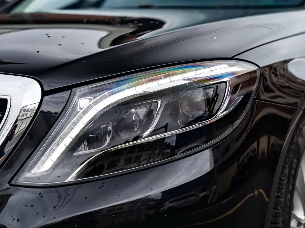 Mercedes-Benz S-Class S 2014 S 320 L