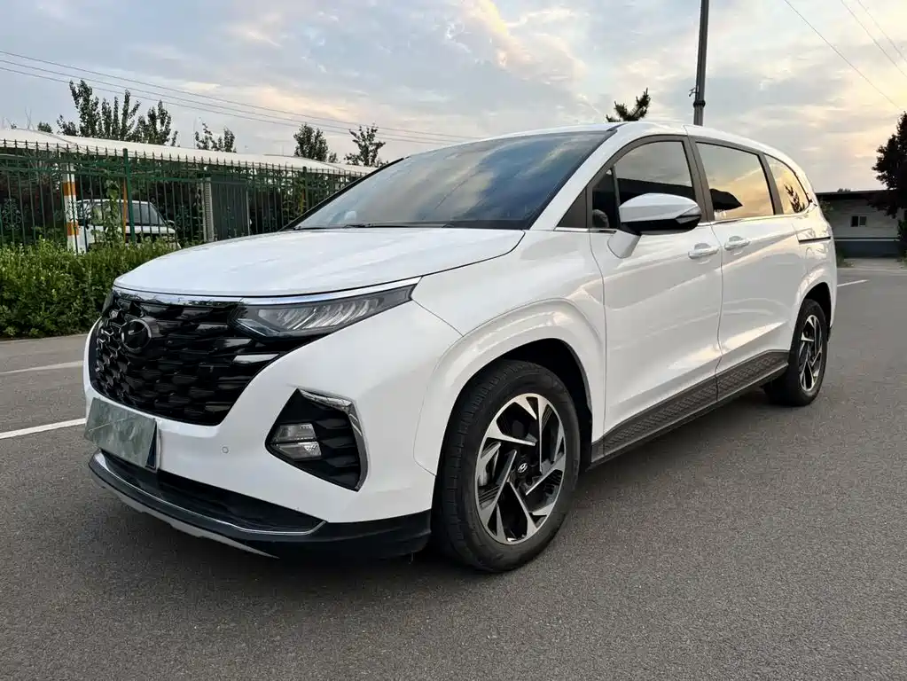 Купить Hyundai Custo