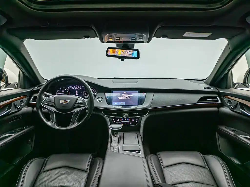 Cadillac CT6 — миниатюра 6
