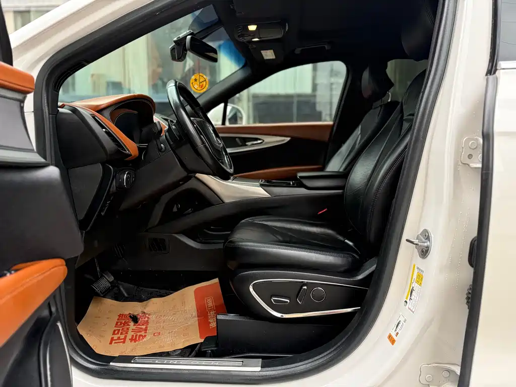 LINCOLN NAVIGATOR (IMPORT)