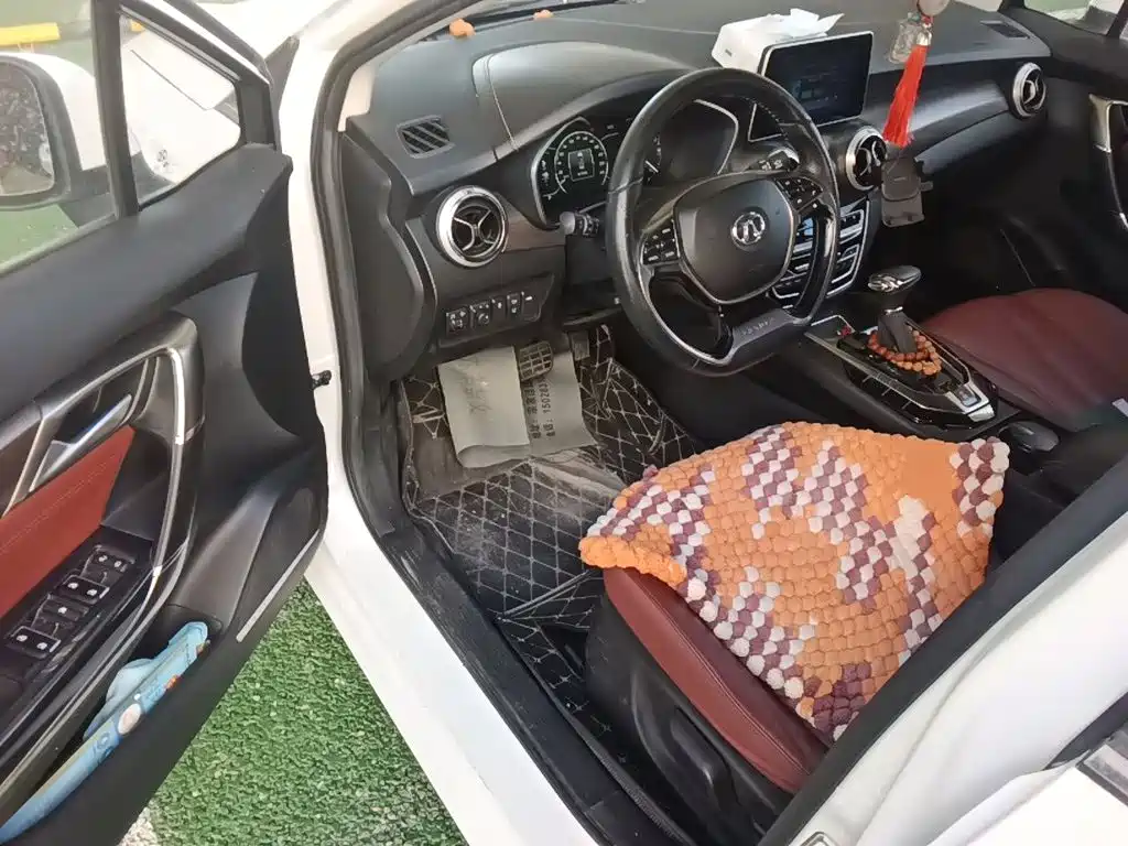 BAIC Senova D50 — миниатюра 17