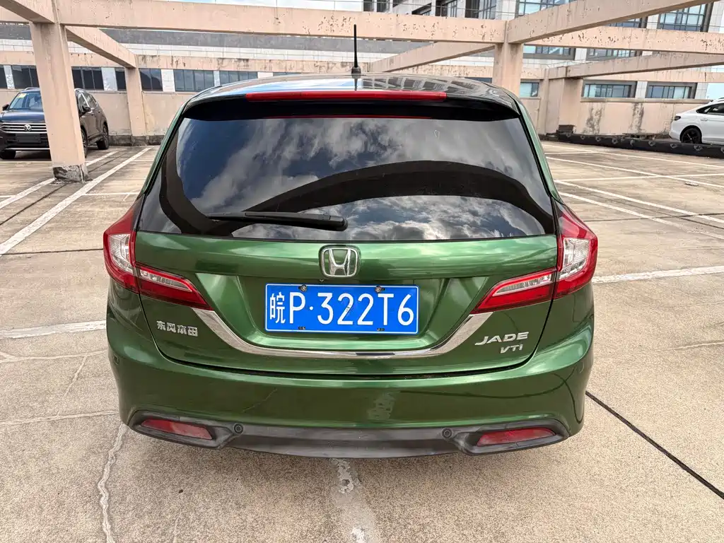 Honda Jade — миниатюра 5
