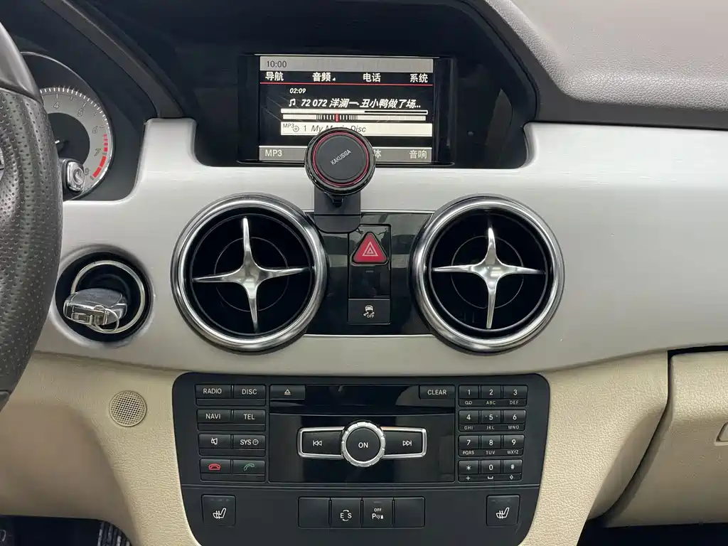 Mercedes-Benz GLK-Class — миниатюра 18