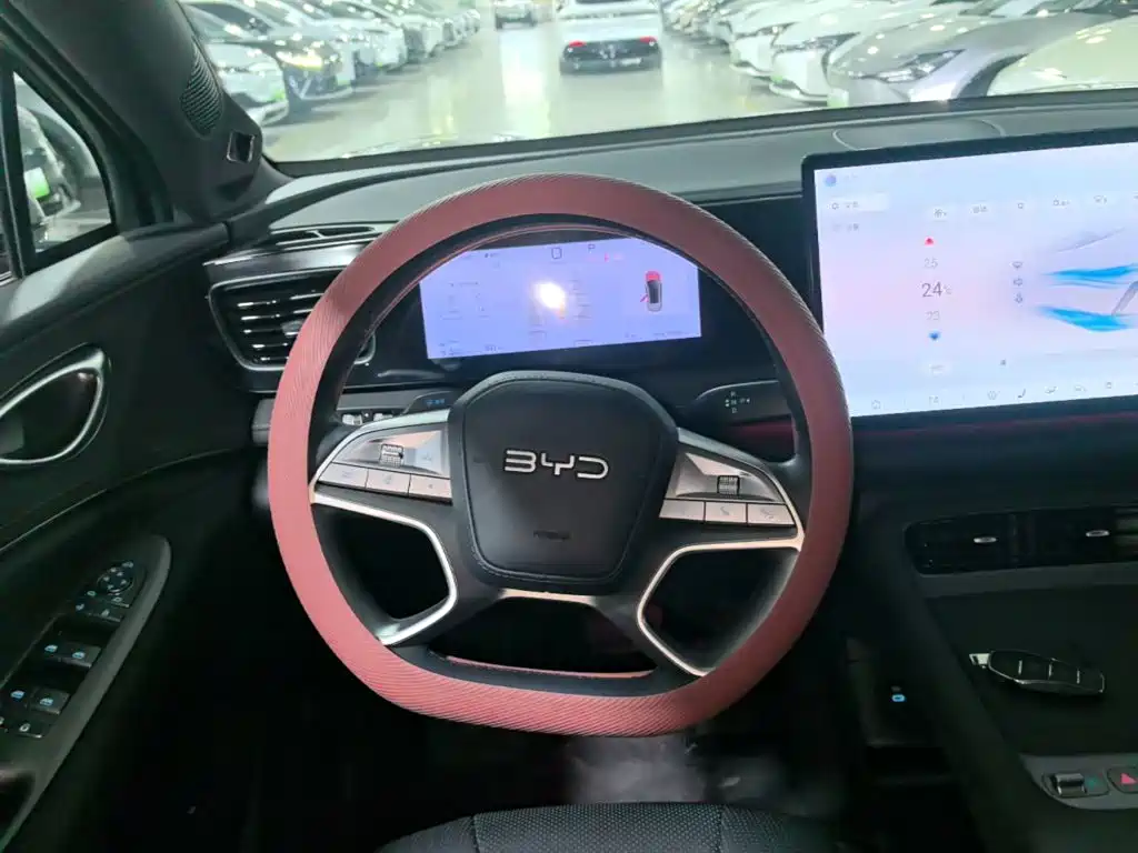 BYD Sealion 06 — миниатюра 11