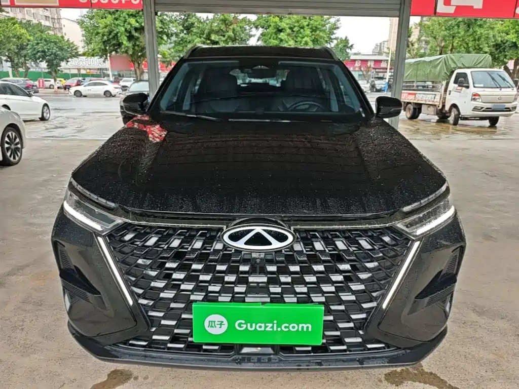 Chery Tiggo 8 PRO — миниатюра 3