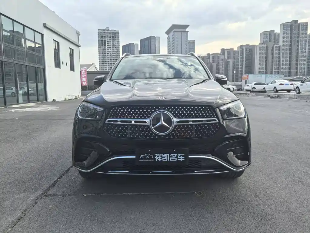 Mercedes-Benz GLE (Import) — миниатюра 2