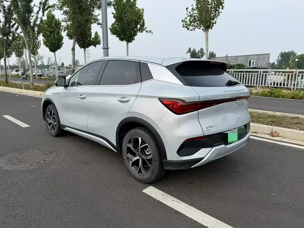 BYD Yuan Plus — миниатюра 7