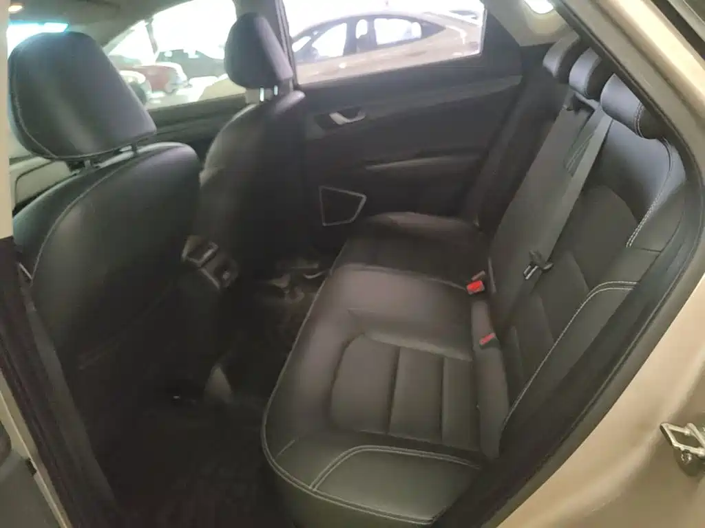 Geely Emgrand GS — миниатюра 17