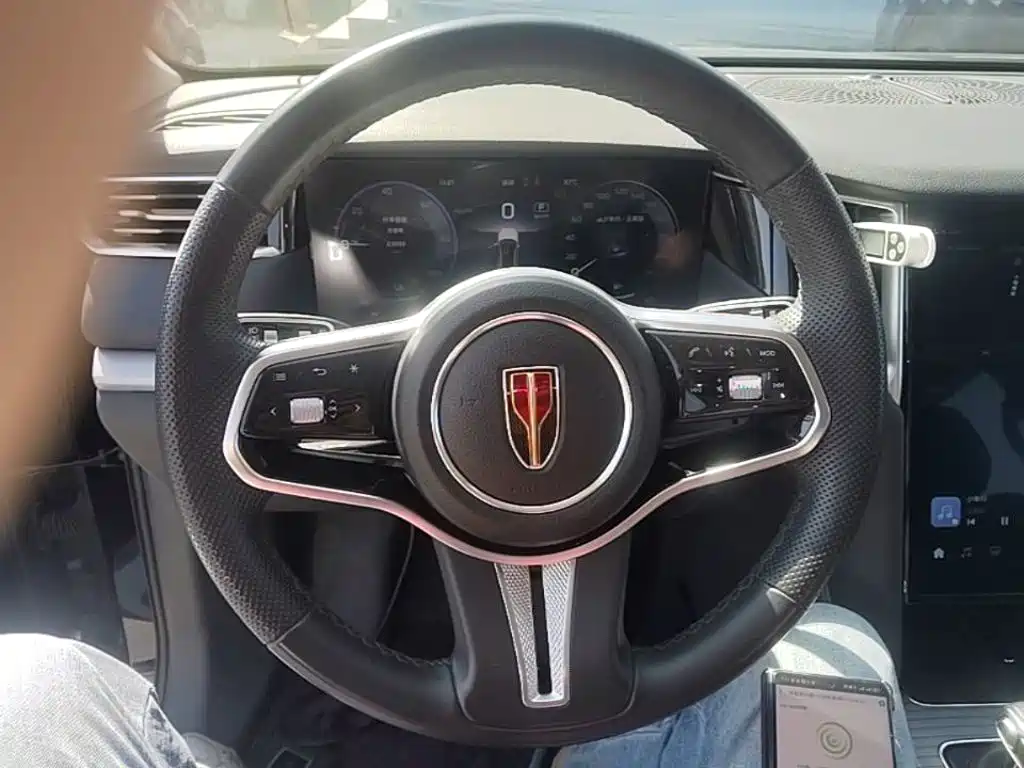 Hongqi Hongqi HS7 PHEV — миниатюра 11