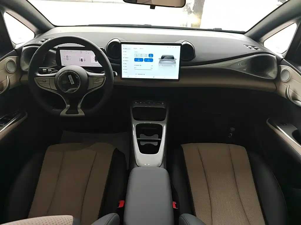 BYD Dolphin — миниатюра 10