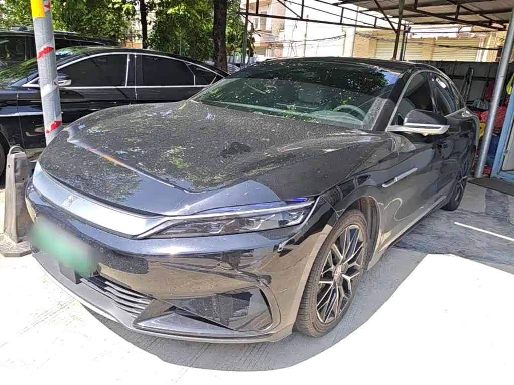 Byd Han 2025