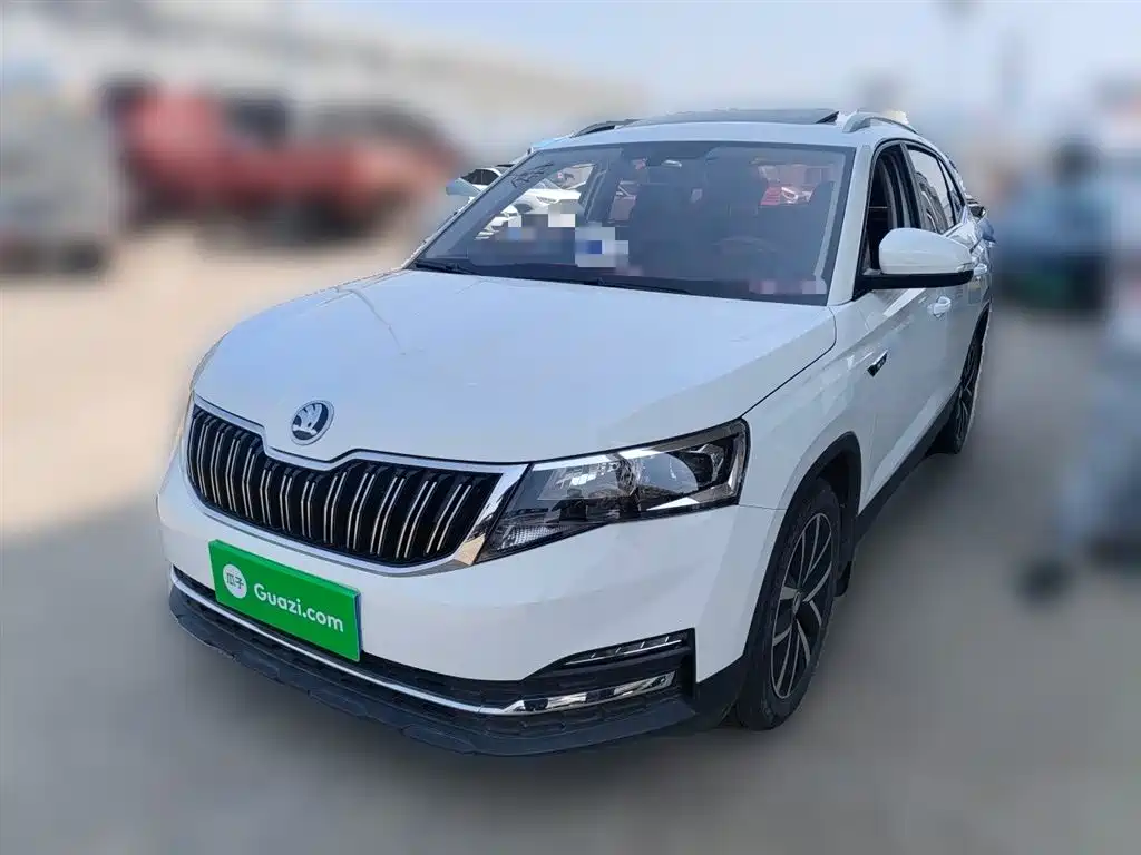 Skoda Kamiq 2024
