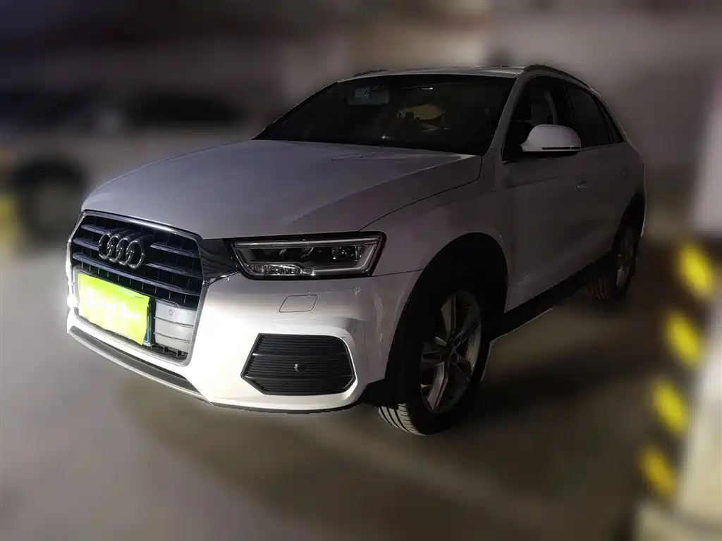 Audi Q3 2018