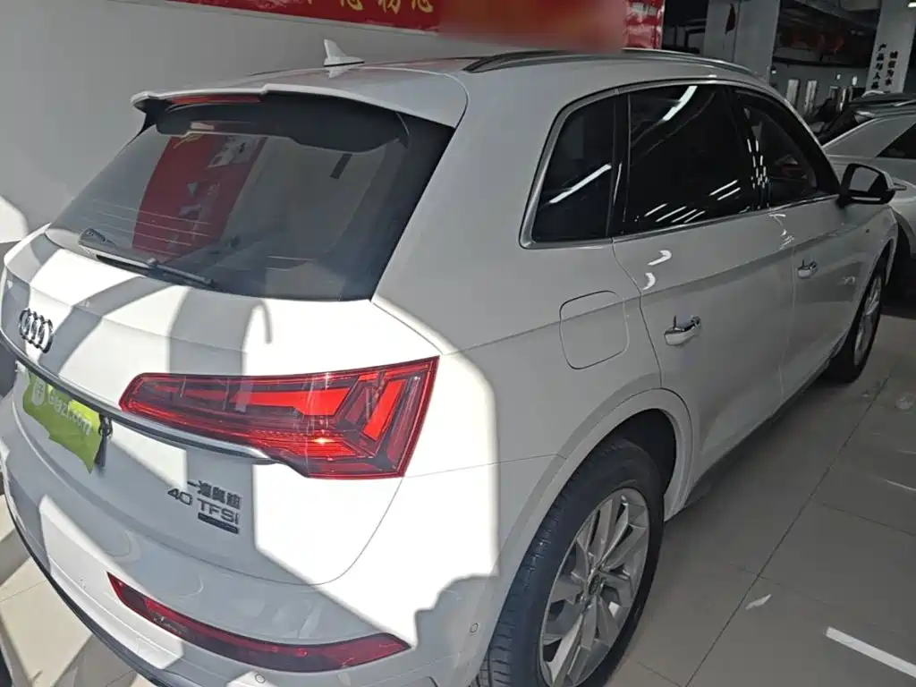 Audi Q5L — миниатюра 7
