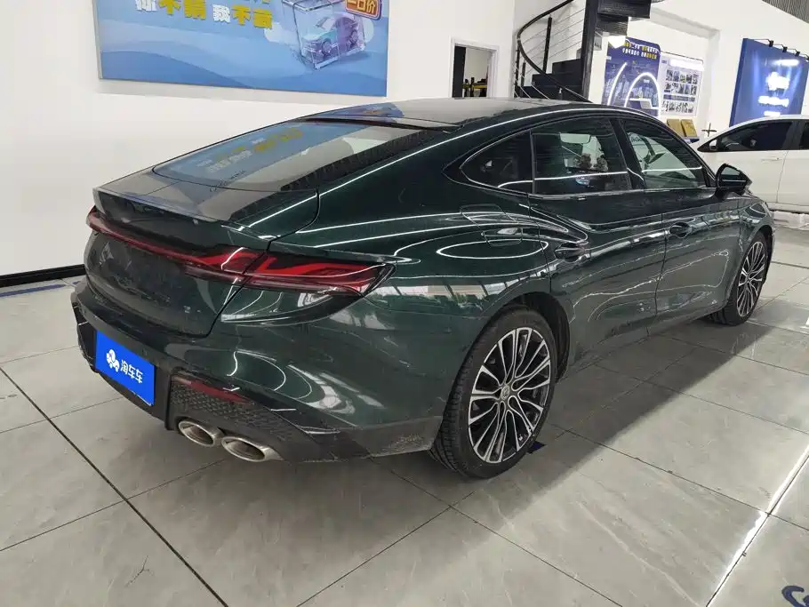 MG MG7 — миниатюра 3