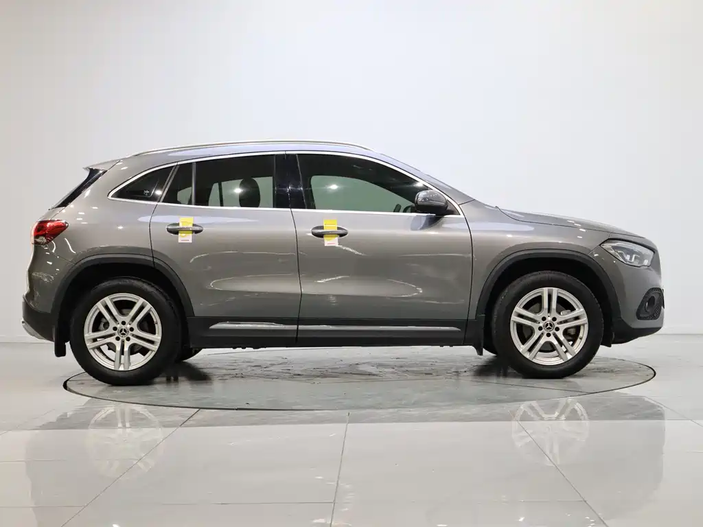 Mercedes-Benz GLA 2022 GLA 200