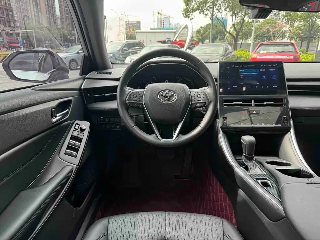 Toyota Avalon — миниатюра 19