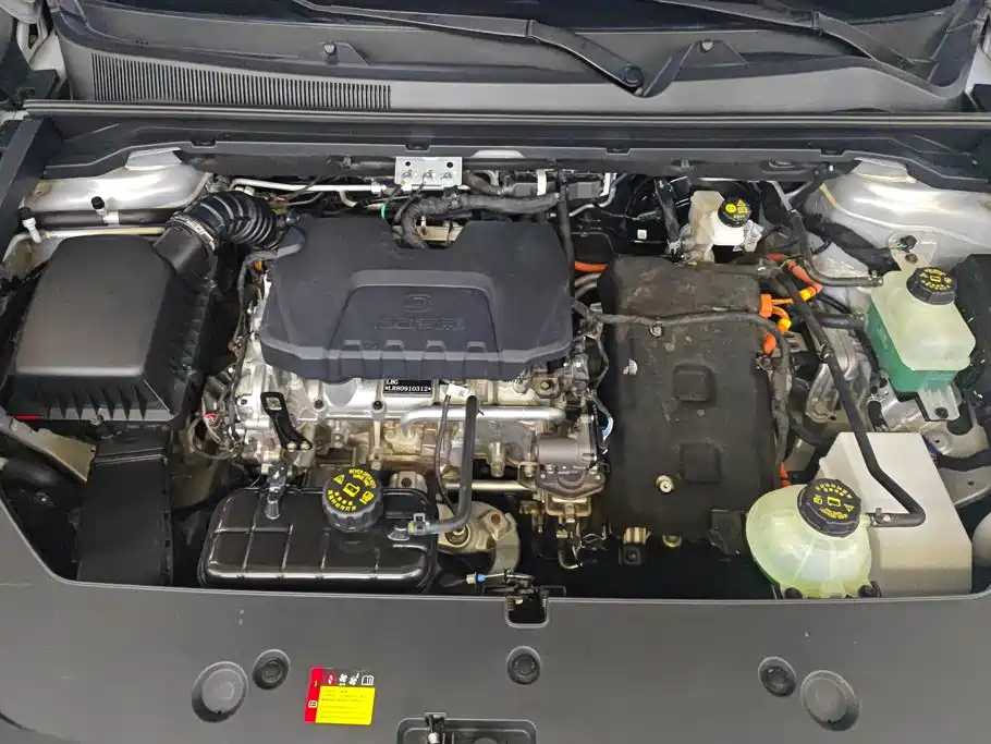 Wuling Xingguang S — миниатюра 10