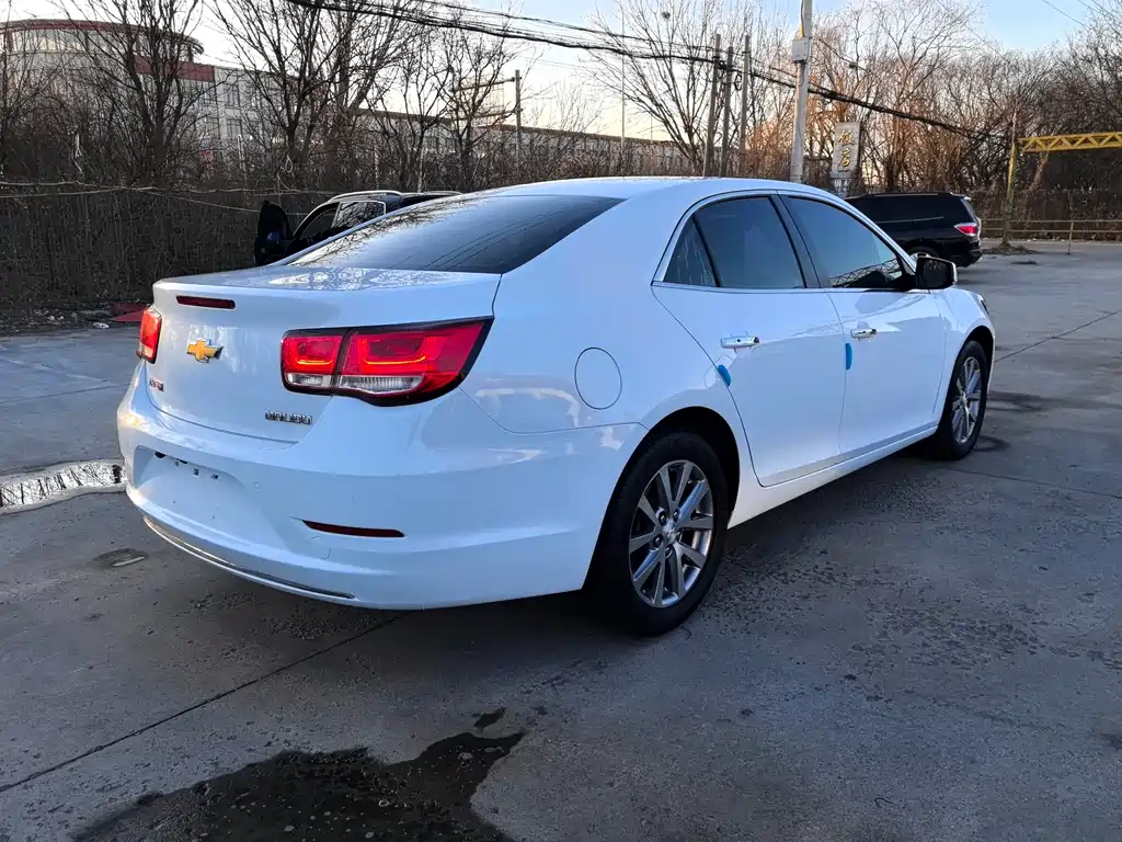 CHEVROLET MAI RUIBAO