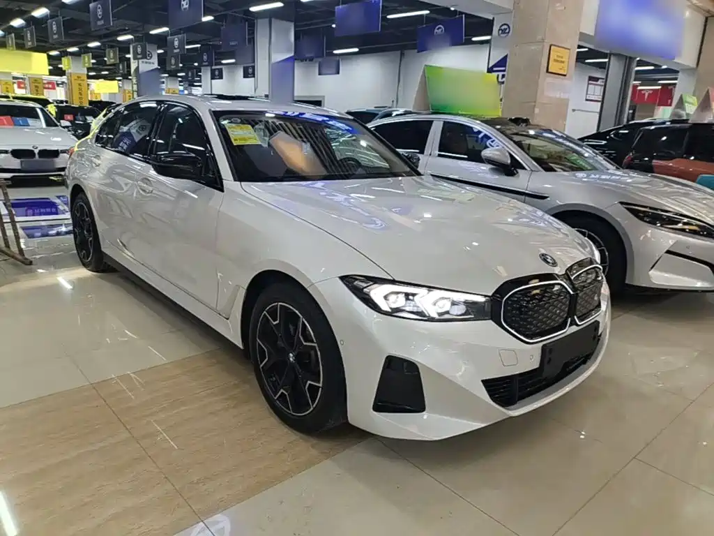 BMW i3 — миниатюра 4