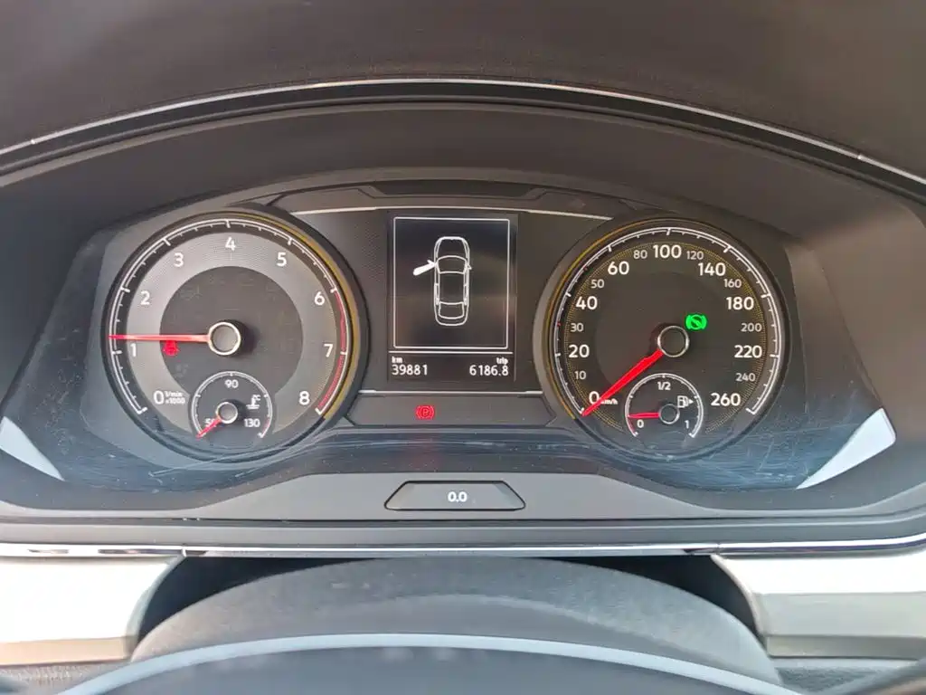 Volkswagen Lamando — миниатюра 12